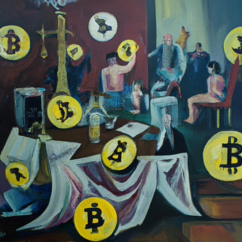 A tokenized future with Bitcoin